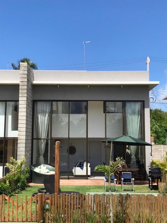 فيلا Casa Milagres Oka 19 - São Miguel dos Milagres المظهر الخارجي الصورة